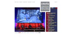 Desktop Screenshot of cme4u.org